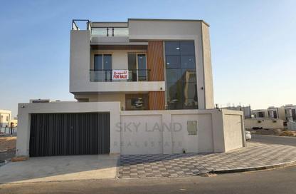 Villa - 6 Bedrooms - 7+ Bathrooms for sale in Al Yasmeen 1 - Al Yasmeen - Ajman