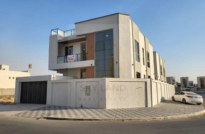 Villa - 6 Bedrooms - 7+ Bathrooms for sale in Al Yasmeen 1 - Al Yasmeen - Ajman