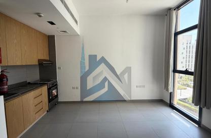 Apartment - Studio - 1 Bathroom for rent in Souks Residential - Al Mamsha - Muwaileh - Sharjah