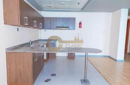 Apartment - 2 Bedrooms - 3 Bathrooms for rent in Binghatti Apartments - Dubai Silicon Oasis - Dubai