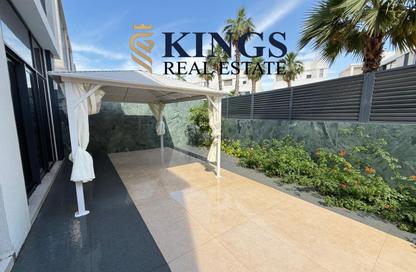 Villa - 3 Bedrooms - 4 Bathrooms for rent in Danah Bay - Al Marjan Island - Ras Al Khaimah