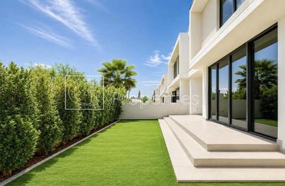Villa - 3 Bedrooms - 3 Bathrooms for rent in Golf Grove - Dubai Hills Estate - Dubai
