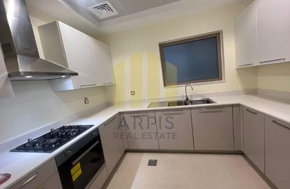 Apartment - 1 Bedroom - 4 Bathrooms for rent in The Flagship Two - Al Satwa - Dubai