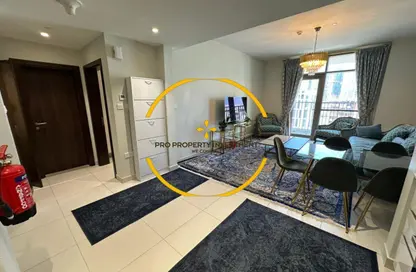 Apartment - 1 Bedroom - 1 Bathroom for rent in Reflection - Shams Abu Dhabi - Al Reem Island - Abu Dhabi