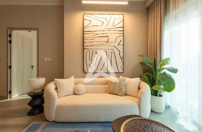 شقة - غرفة نوم - 2 حمامات للبيع في كونسبت 7 ريزيدنس - منطقة 11 - قرية جميرا الدائرية - دبي