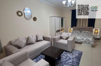 Apartment - Studio - 1 Bathroom for rent in Al Jurf 2 - Al Jurf - Ajman Downtown - Ajman