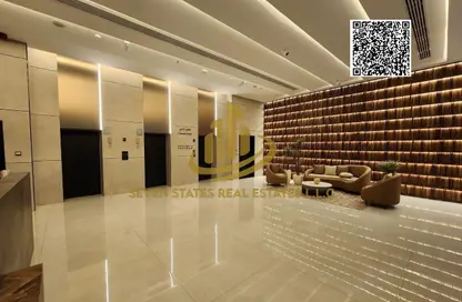 Apartment - 2 Bedrooms - 2 Bathrooms for rent in SRS Tower - Al Rashidiya 1 - Al Rashidiya - Ajman