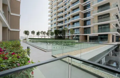 Apartment - 1 Bedroom - 2 Bathrooms for rent in Seagate Building 2 - Seagate - Mina Rashid - Dubai
