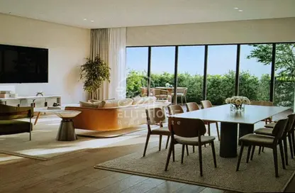 Townhouse - 3 Bedrooms - 4 Bathrooms for sale in Rodhat Al Qarat - Al Rowdat Suburb - Sharjah