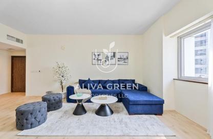 Apartment - Studio - 1 Bathroom for rent in Business Bay - Dubai