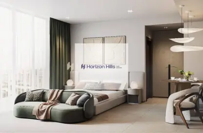 Apartment - 2 Bedrooms - 2 Bathrooms for sale in AUREL1A Residence - Dubai Sports City - Dubai