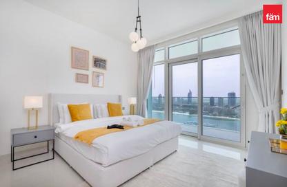 شقة - 2 غرف نوم - 2 حمامات للبيع في برج Sunrise Bay 2 - سانرايز باي - إعمار بيتشفرونت - دبي هاربور - دبي