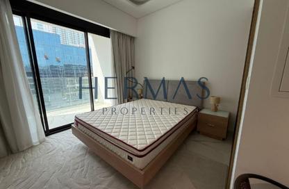 Apartment - Studio - 1 Bathroom for rent in Azizi Riviera 59 - Azizi Riviera - Meydan One - Meydan - Dubai Apartment - Studio - 1 Bathroom for rent in Azizi Riviera 59 - Azizi Riviera - Meydan One - Meydan - Dubai