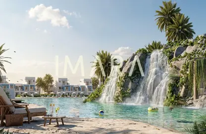 Villa - 4 Bedrooms - 4 Bathrooms for rent in Costa Brava 1 - Costa Brava - Damac Lagoons - Dubai