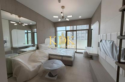 Apartment - Studio - 1 Bathroom for rent in Pearl House III - District 11 - Jumeirah Village Circle - Dubai