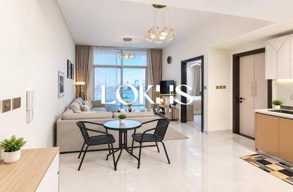 Apartment - 1 - 1 for rent in Skyz by Danube - Arjan - Dubai
