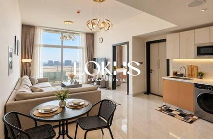 Apartment - 1 - 1 for rent in Skyz by Danube - Arjan - Dubai