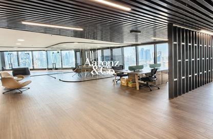 Office Space - Studio for rent in The Burlington - Business Bay - Dubai