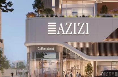 Apartment - 1 Bedroom - 2 Bathrooms for sale in Azizi Sakandar - Al Furjan - Dubai Apartment - 1 Bedroom - 2 Bathrooms for sale in Azizi Sakandar - Al Furjan - Dubai