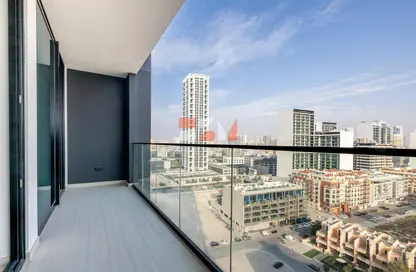 Apartment - 1 Bedroom - 2 Bathrooms for rent in Binghatti Onyx - District 15 - Jumeirah Village Circle - Dubai