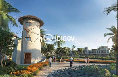 Townhouse - 4 Bedrooms - 4 Bathrooms for sale in Mykonos - Damac Lagoons - Dubai Townhouse - 4 Bedrooms - 4 Bathrooms for sale in Mykonos - Damac Lagoons - Dubai