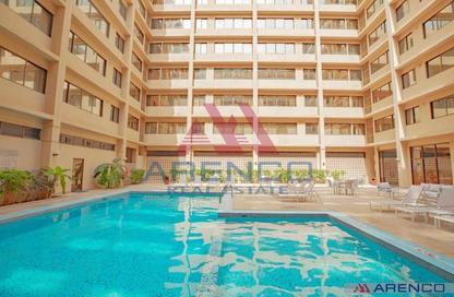 Apartment - 2 Bedrooms - 2 Bathrooms for rent in Golden Sands 1 - Al Mankhool - Bur Dubai - Dubai