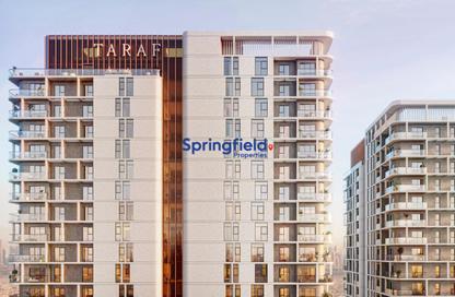 Apartment - Studio - 1 Bathroom for sale in Cello Residences Tower A - Cello Residences - District 18 - Jumeirah Village Circle - Dubai