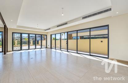 Villa - 7 - 7+ for rent in Portofino - Damac Lagoons - Dubai