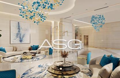 Apartment - 2 Bedrooms - 2 Bathrooms for sale in Oasiz By Danube - Dubai Silicon Oasis - Dubai