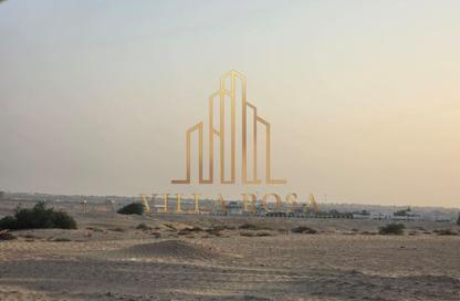 Land - Studio for sale in Hay Al Dibdibah North - Al Zubair - Sharjah