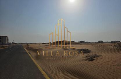 Land - Studio for sale in Hay Al Dibdibah North - Al Zubair - Sharjah