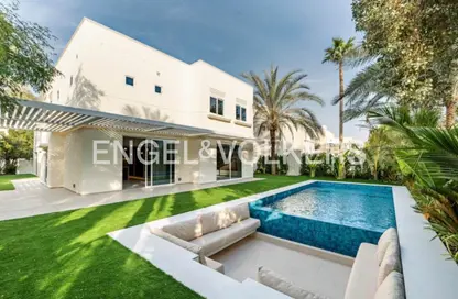 فيلا - 5 غرف نوم - 5 حمامات للايجار في ميدوز 9 - ميدوز - دبي
