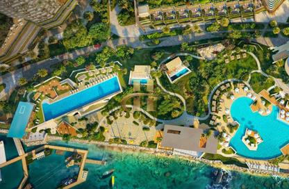 Apartment - 1 Bedroom - 2 Bathrooms for sale in Soulever by Beyond - Maritime City - Dubai