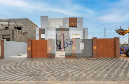 Villa - 3 Bedrooms - 5 Bathrooms for sale in Al Helio 2 - Al Helio - Ajman