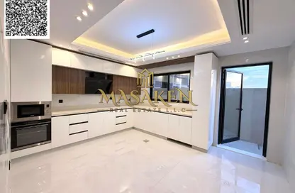 Villa - 5 Bedrooms - 7 Bathrooms for rent in Al Zaheya Gardens - Al Zahya - Ajman