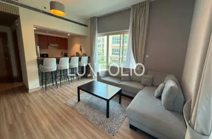 Apartment - 1 Bedroom - 1 Bathroom for rent in Al Alka 1 - Al Alka - Greens - Dubai