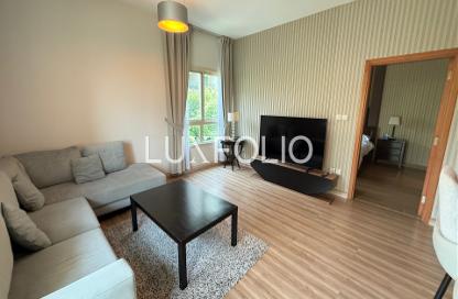 Apartment - 1 Bedroom - 1 Bathroom for rent in Al Alka 1 - Al Alka - Greens - Dubai