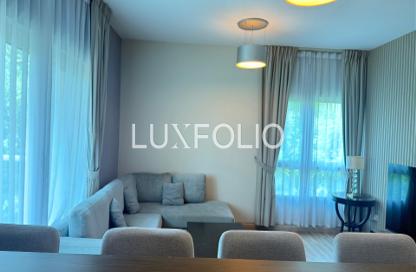 Apartment - 1 Bedroom - 1 Bathroom for rent in Al Alka 1 - Al Alka - Greens - Dubai