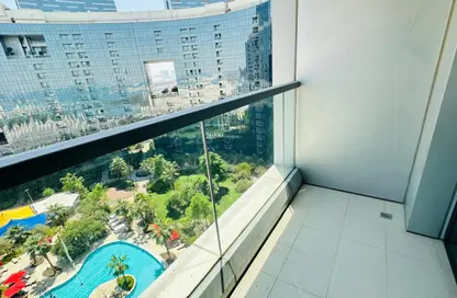 Apartment - 1 Bedroom - 2 Bathrooms for rent in The ARC - Shams Abu Dhabi - Al Reem Island - Abu Dhabi Apartment - 1 Bedroom - 2 Bathrooms for rent in The ARC - Shams Abu Dhabi - Al Reem Island - Abu Dhabi