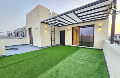 Villa - 5 Bedrooms - 7 Bathrooms for sale in Al Helio 1 - Al Helio - Ajman