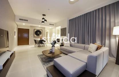 Apartment - 2 Bedrooms - 2 Bathrooms for rent in Forte 1 - Forte - Downtown Dubai - Dubai
