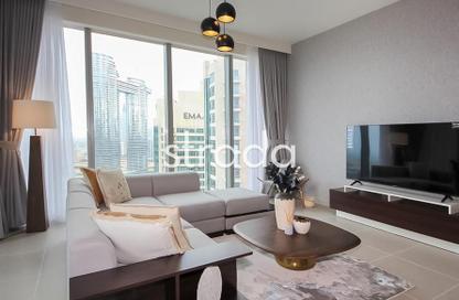 Apartment - 2 Bedrooms - 2 Bathrooms for rent in Forte 1 - Forte - Downtown Dubai - Dubai