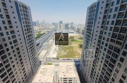Apartment - 1 Bedroom - 2 Bathrooms for rent in City Tower - Al Nuaimiya - Ajman Apartment - 1 Bedroom - 2 Bathrooms for rent in City Tower - Al Nuaimiya - Ajman