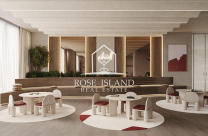Apartment - 1 - 2 for sale in Yas Riva Residences - Yas Island - Abu Dhabi