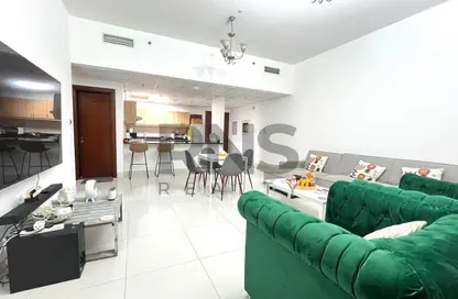 شقة - غرفة نوم - 2 حمامات للايجار في إيليت سبورتس 4 - مساكن النخبة الرياضية - مدينة دبي الرياضية - دبي