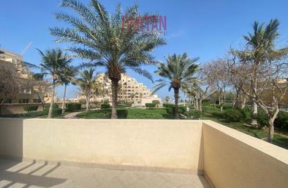 Apartment - 3 Bedrooms - 4 Bathrooms for rent in Yakout - Bab Al Bahar - Al Marjan Island - Ras Al Khaimah