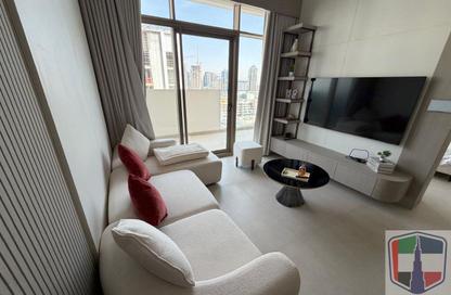 Apartment - 1 Bedroom - 2 Bathrooms for rent in Pearl House - District 13 - Jumeirah Village Circle - Dubai