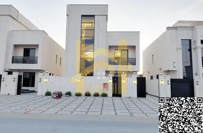 Villa - 5 Bedrooms - 7 Bathrooms for sale in Al Helio 2 - Al Helio - Ajman