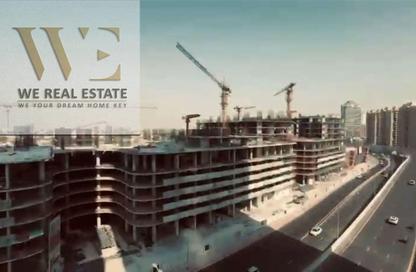 Apartment - 2 Bedrooms - 3 Bathrooms for sale in Ajman Creek Towers - Al Rashidiya 1 - Al Rashidiya - Ajman Apartment - 2 Bedrooms - 3 Bathrooms for sale in Ajman Creek Towers - Al Rashidiya 1 - Al Rashidiya - Ajman