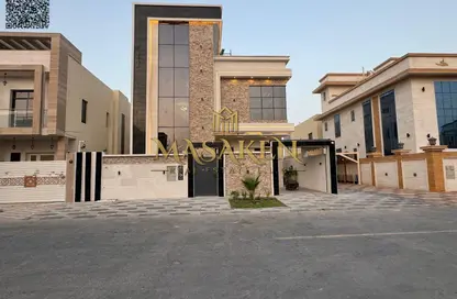 Villa - 5 Bedrooms - 7 Bathrooms for sale in Al Yasmeen 1 - Al Yasmeen - Ajman